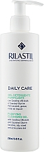 Delikatny żel myjący do twarzy do skóry tłustej, wrażliwej, mieszanej i trądzikowej - Rilastil Daily Care Purifying Cleansing Gel — Zdjęcie N3