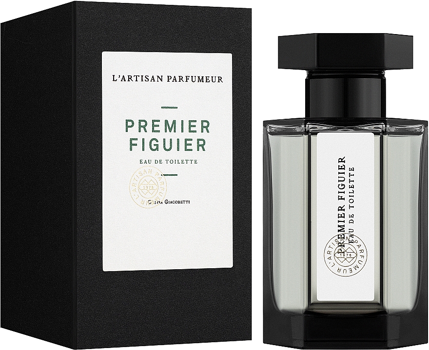 L'Artisan Parfumeur Premier Figuier - Woda toaletowa — Zdjęcie N2