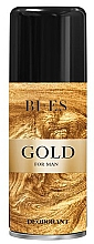 Kup Bi-es Gold For Man - Dezodorant w sprayu 