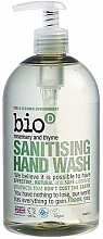 Kup Sanitarne mydło w płynie Rozmaryn i tymianek - Bio-D Rosemary & Thyme Sanitising Hand Wash
