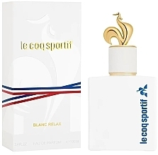 Le Coq Sportif Blanc Relax - Woda perfumowana — Zdjęcie N1