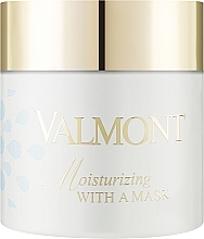 Kup Nawilżająca maska ​​do twarzy - Valmont Moisturizing With A Mask Limited Edition