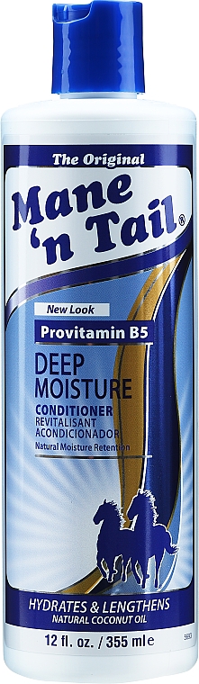 Głęboko nawilżająca odżywka do włosów - Mane 'n Tail The Original Deep Moisturizing Conditioner — Zdjęcie N1
