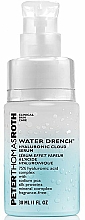 Serum nawilżające z kwasem hialuronowym - Peter Thomas Roth Water Drench Hyaluronic Cloud Serum — Zdjęcie N1