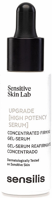 Serum do twarzy - Sensilis Upgrade High Potency Serum — Zdjęcie N1