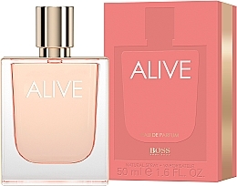 BOSS Alive - Woda perfumowana — Zdjęcie N2