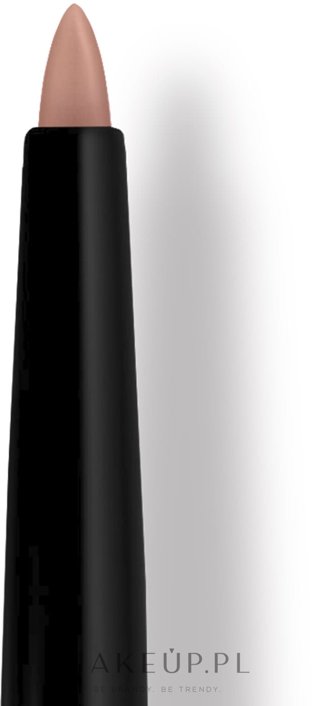 Automatyczna kredka do ust - Affect Cosmetics Shape & Colour Lip Pencil — Zdjęcie Nude Beige