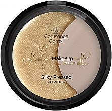 Kup Puder do twarzy - Constance Caroll Silky Make-Up Smooth Silky Pressed Powder