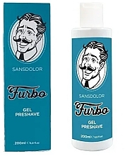 Kup Żel przed goleniem - Furbo Sansdolor Pre-shave Gel