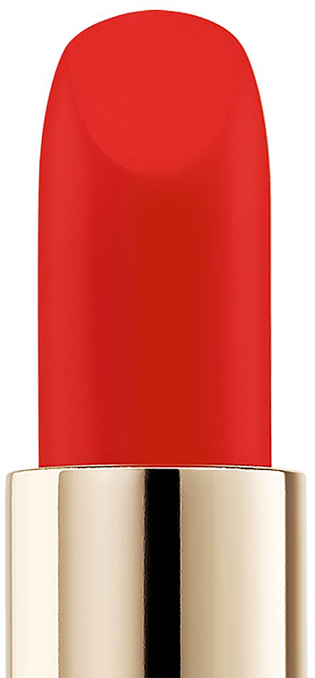Matowa szminka do ust - Lancôme L’Absolu Rouge Drama Matte Lipstick — Zdjęcie N3