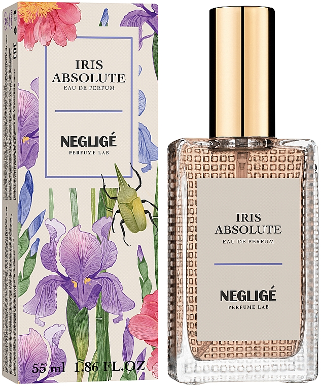 Neglige Iris Absolute - Woda perfumowana — Zdjęcie N2