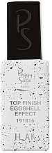 Kup Top coat do paznokci - Peggy Sage Top Finish Eggshell Effect I-Lak