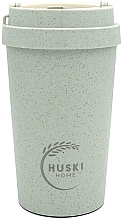 Kup Kubek podróżny Eco, 400 ml - Huski Home Travel Cup Duck Egg