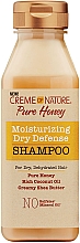 Kup Szampon nawilżający - Creme Of Nature Pure Honey Moisturizing Dry Defense Shampoo