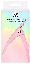 Obcinacz do paznokci - W7 Cosmetics False Nail Cutter — Zdjęcie N1