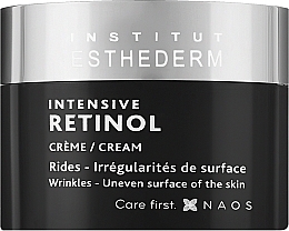 Kup Intensywnie retinolowy krem do twarzy - Institut Esthederm Intensive Retinol Cream