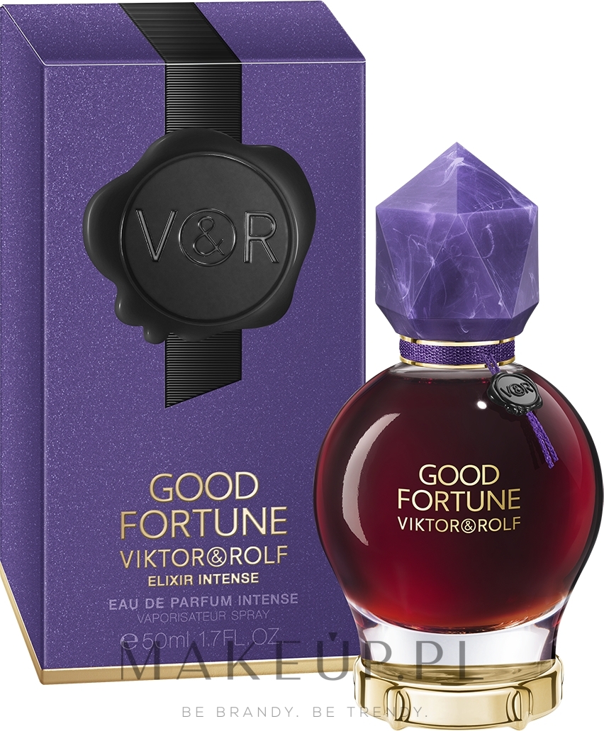 Viktor & Rolf Good Fortune Elixir Intense - Woda perfumowana — Zdjęcie 50 ml