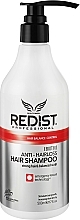 Szampon do włosów - Redist Professional Hair Care Shampoo Anti Hair Loss — Zdjęcie N1