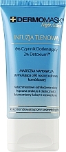 Kup Maska na noc Dotlenienie - L'biotica Dermomask Night Active Oxygen Infusion (tuba)