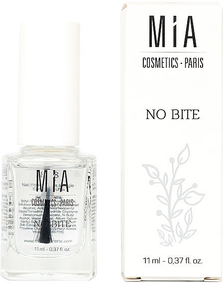 Środek przeciw obgryzaniu paznokci - Mia Cosmetics Paris No Bite — Zdjęcie N1