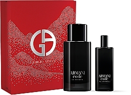 Kup Giorgio Armani Armani Code 2024 - Zestaw (edp/75ml + edp/15ml)