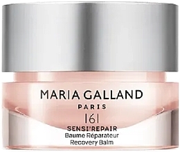 Bogaty balsam do twarzy - Maria Galland Paris 161-Recovery Balm Sensl Repair — Zdjęcie N1