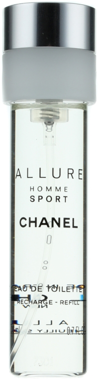 Chanel Allure Homme Sport - Woda toaletowa (wymienne wkłady) — Zdjęcie N2