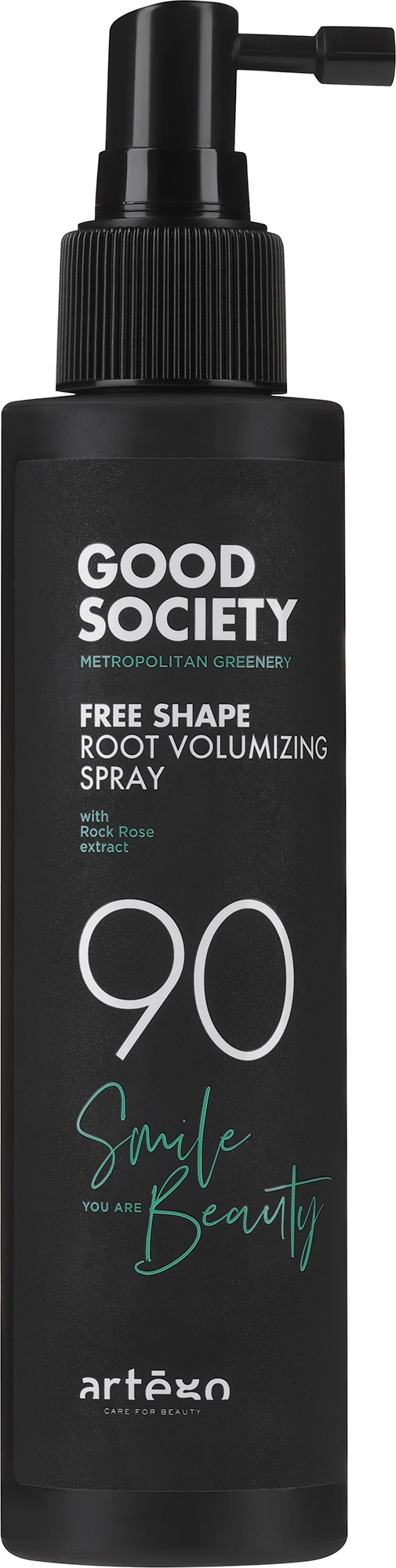 Spray zwiększający objętość u nasady - Artego Good Society 90 Gentle Volume Root Spray — Zdjęcie 150 ml