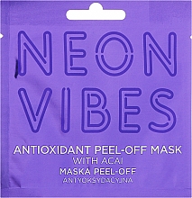 Kup Antyoksydacyjna maska peel-off do twarzy - Marion Neon Vibes 
