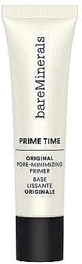 Baza pod makijaż - Bare Minerals Prime Time Original Pore-Minimizing Primer — Zdjęcie N1
