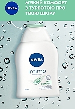 Żel do higieny intymnej - NIVEA Intimo Mild Comfort — Zdjęcie N6