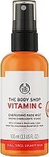 Kup Mgiełka do twarzy z witaminą C - The Body Shop Vitamin C Energising Face Mist