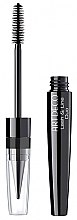 Tusz do rzęs i kajal 2 w 1 - Artdeco Lash & Line Duo Mascara And Kajal — Zdjęcie N1