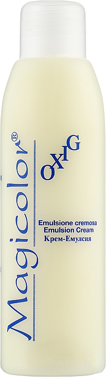 Oksydacyjna emulsja 3 % - Kleral System Coloring Line Magicolor Cream Oxygen-Emulsion