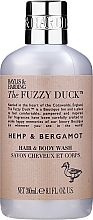 Zestaw - Baylis & Harding The Fuzzy Duck (sh/gel 240 ml + after/sh/lot 240 ml + soap 100 g) — Zdjęcie N5