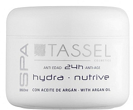 Kup Przeciwstarzeniowy krem do twarzy - Eurostil Tassel 24h Anti-aging Cream 
