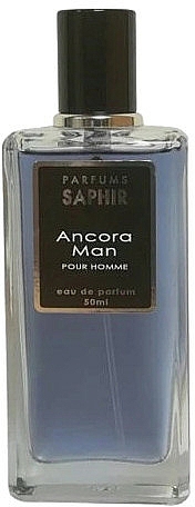 Saphir Parfums Ancora Man - Woda perfumowana — Zdjęcie N1