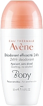 Kup Dezodorant w kulce do skóry wrażliwej - Avène 24H Deodorant