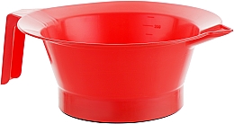 Kup Miska do farby z gumową wkładką 964058, czerwona - SPL