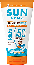 Kup Balsam do ciała z filtrem przeciwsłonecznym dla dzieci - Sun Like Kids Sunscreen Lotion SPF 50 New Formula