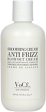 Kup Wygładzający krem ​​do włosów - VoCê Haircare Anti-Frizz Blowout Cream