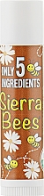 Kup Organiczny balsam do ust Kokos - Sierra Bees Coconut Organic Lip Balm