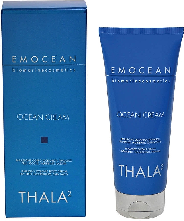 Krem do ciała - Emocean Thala2 Ocean Cream — Zdjęcie N1