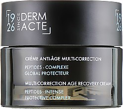 Odmładzający krem peptydowy do twarzy - Academie Derm Acte Multi-Correction Age Recovery Cream — Zdjęcie N2