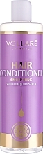 Kup Wygładzająca odżywka do włosów z płynnym masłem shea - Vollaré Cosmetics Hair Conditioner Smoothing With Liquid Shea