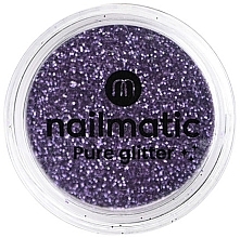 Kup Brokat do paznokci - Nailmatic Pure Glitter Small Purple Glitters