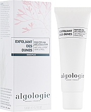 Delikatny peeling enzymatyczny - Algologie Sensi Plus Anti-Pollution Gentle Peel — Zdjęcie N1