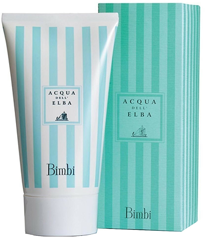 Acqua Dell'Elba Bimbi - Perfumowany balsam do ciała dla dzieci — Zdjęcie N1