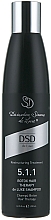 Regenerujący szampon Stal i jedwab De Lux N 5.1.1 - Simone DSD de Luxe Botox Hair Therapy de Luxe Shampoo — Zdjęcie N1
