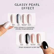 Pyłek do zdobienia paznokci - NeoNail Professional Glassy Pearl Effect — Zdjęcie N5